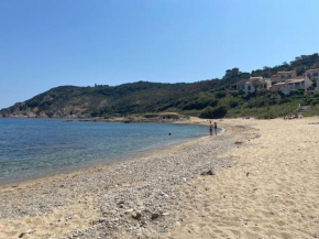 appartement vue mer plage de Pampelonne